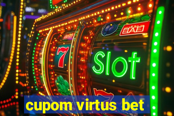 cupom virtus bet